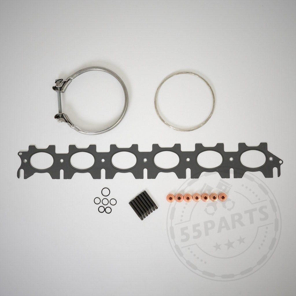 Einbauset Turbolader passend für BMW M140i, M240i, (M)340i, 440i, 540i, 640i, A90 Supra MK5, Z4 M40i B58 B58TÜ F- und G Serie
