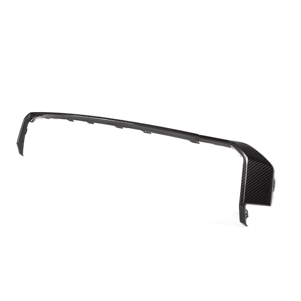 TNF+ Heckdiffusor Einsatz Carbon passend für BMW M3 G80 G81 M4 G82 G83