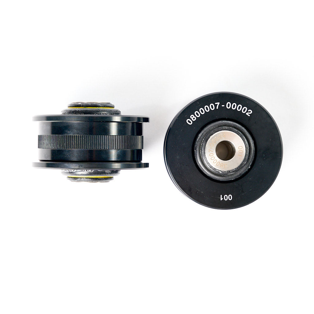 NoFlex Bearings: Uniball Lager für vorderen Querlenker vorne passend für  Golf 7, Audi A3, Seat Leon und Skoda Octavia 3