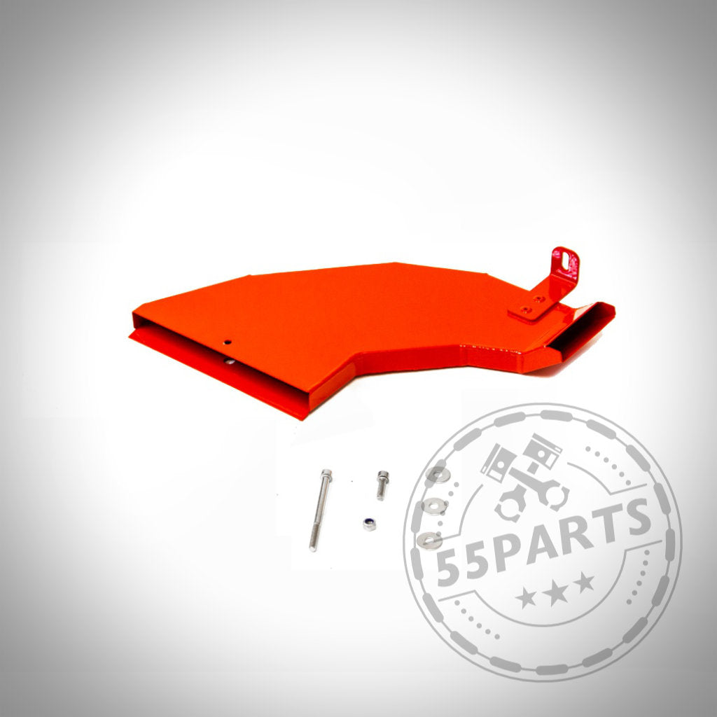 Airtec AIRTEC Motorsport Belüftung für Hinterachsgetriebe/Differenzial passend für Toyota Yaris GR, inklusive Montagematerial, dargestellt auf weißem Hintergrund mit dem 55Parts-Wasserzeichen.
